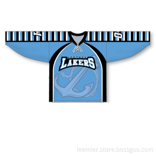 Quick Dry Mens Cheap Practice Hockey Jerseys Wholesale